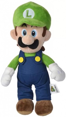 Super Mario Plus Luigi 30cm foto
