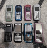 Telefoane cu butoane Nokia Motorola Samsung Siemens Ericsson, Multicolor, Neblocat