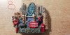 D3 - Magnet frigider - Tematica turism - Anglia 9