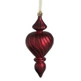 Ornament de Craciun pentru Brad cu Efect Mercury și Glitter, CMCLASS