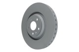 Disc frana Audi Tt 8J3 Motor 1.8 Tfsi, 2.0 TDI quattro, 2.0 Tfsi, 2.0 Tfsi quattro, 2.0 TTS quattro, 3.2 V6 quattro, 340x30mm, 49.2 mm, OE 8J0615301