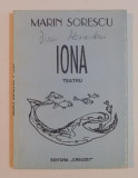 IONA de MARIN SORESCU , 1995 *MINIMA UZURA