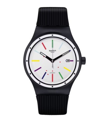 Ceas Swatch, Sistem51 SUTB408 - Marime universala foto