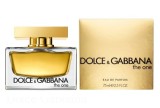 Dolce &amp; Gabbana The One Eau de Parfum pentru femei, 75 ml, Apa de parfum