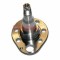 Butuc roata VW GOLF III (1H1) (1991 - 1998) METZGER N 2551