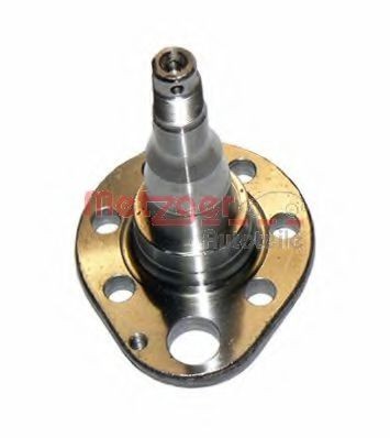Butuc roata VW GOLF III (1H1) (1991 - 1998) METZGER N 2551
