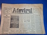 ziarul adevarul 24 martie 1990