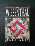 ALAN LEVY - DOSARUL WIESENTHAL