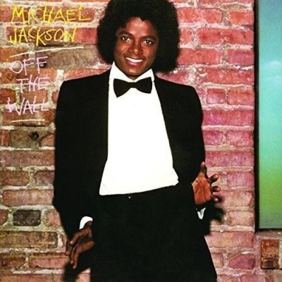Michael Jackson Off The Wall 2014 jewelcase (cd) foto