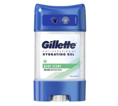 Antiperspirant si deodorant Gillette Hydragel Aloe, 70 ml foto