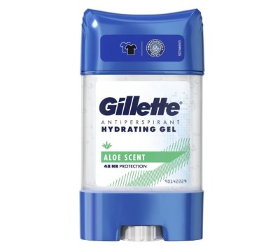 Antiperspirant si deodorant Gillette Hydragel Aloe, 70 ml foto