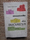 MUZEELE DIN BUCURESTI-MARIN MIHALACHE