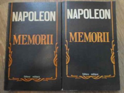 MEMORII VOL.1-2-NAPOLEON-260322 foto