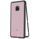 Husa metalica Huawei Mate 20 PRO Total Protect GloMax , spate sticla folie