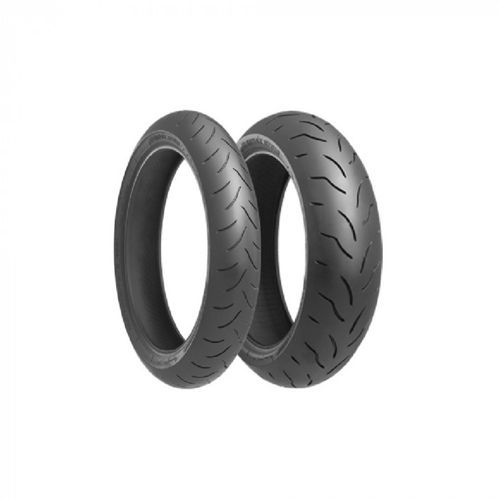 Anvelopa | Cauciuc Spate Moto 160/60-17 BRIDGESTONE BT016 PRO