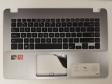 Carcasa superioara cu tastatura palmrest Laptop, Asus, VivoBook 15 F505B, F505BA, F505BP, F505Z, F505ZA, 90NB0I12-R30US0, 13NB0F42P03011, 13NB0G02AP03
