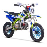 Motocicleta Enduro/Cross Asix XB28 125cc, 4T, roti 14"/12", cu far, pornire elec... Cod Produs: MX_NEW A6XB2814/1212517-3