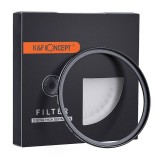 Filtru 37 MM MC-UV K&amp;F Concept KU04