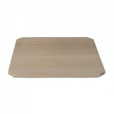 Tocator lemn fag 40x30x1.8cm Zilan 4777