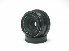 Obiectiv SMC Pentax-M 28mm f2.8 foto