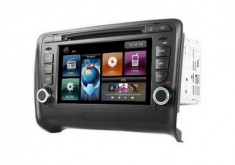 DVD player auto cu Navigatie , bluetooth , dedicat Dynavin DVN-TT pentru AUDI TT - DPA16721 foto