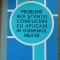 PROBLEME ALE STIINTEI CONDUCERII CU APLICATII IN DOMENIUL MILITAR - CONST. ISPAS
