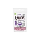Granola cu Coacaze Negre Keto Bio 200 grame Diet Food