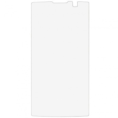 Folie plastic protectie ecran pentru Philips W3500 foto