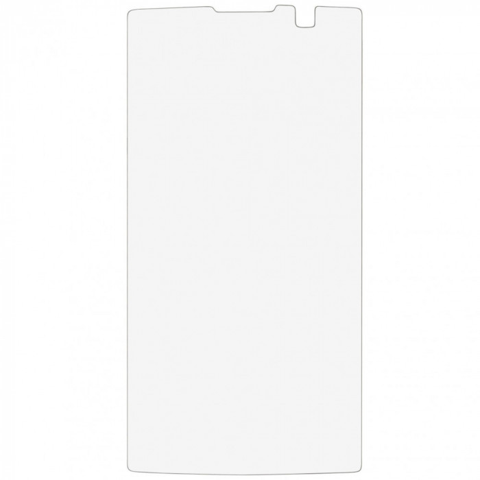 Folie plastic protectie ecran pentru Philips W3500