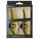 Set năluci flexibile SHAD PERCH 170 BIBAN, Caperlan