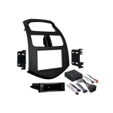 Kit rama 1DIN Connects2 pentru Chevrolet Spark 2013-2015
