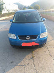 VW Touran foto