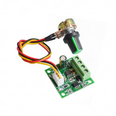 Controller motor ( 2A ) mini DC PWM control speed 1.8V-15V (c.1190)