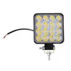 Proiector LED auto / moto / atv 8.5X8.5X8.5 cm