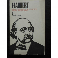 Gustave Flaubert - Opere, vol. 2 foto