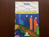 viata crestina in pilde AL. LASCAROV MOLDOVANU carte EDITURA COMPANIA 2001