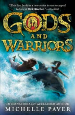 Gods and Warriors, Paperback/Michelle Paver foto