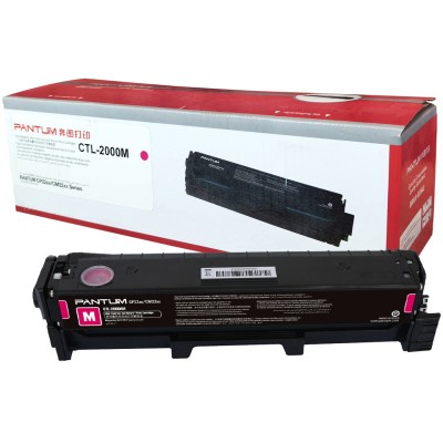 Cartus Toner Nou Pantum CTL-2000M, culoare Magenta, capacitate 1500 pagini, compatibil cu modelele CP2200DW, CM2200FDW NewTechnology Media foto