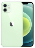 Telefon Mobil Apple iPhone 12, Super Retina XDR OLED 6.1inch, 64GB Flash, Camera Duala 12 + 12 MP, Wi-Fi, 5G, iOS (Verde)