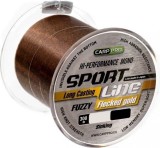 Fir Carp Pro Long Casting Fuzzy, maro, 300m (Diametru fir: 0.31 mm)