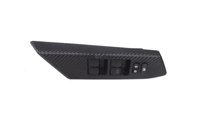 Buton geam ușă dreapta față TOYOTA RAV 4 IV _A4_ 2014 OEM: 74231-42190 15075236
