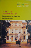 Intoarcerea la Babilon &ndash; F. Scott Fitzgerald