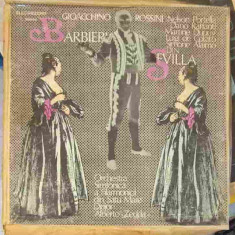 Disc vinil, LP. BARBIERUL DIN SEVILLA. SETBOX 3 DISCURI VINIL-Gioacchino Rossini, Orchestra Simfonic&#259; A Fil