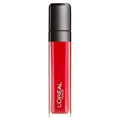 Luciu de buze, Loreal, Infallible Mega Extreme Matte, 404 Raspoutine Me foto