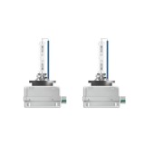 Pachet 2 Becuri Xenon OSRAM D3S 42V Cool Blue Intense NextGen. Lumina Alba Stralucitoare, Durata Lunga de Viata