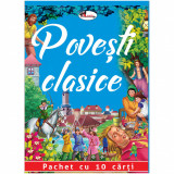 Povesti clasice (pachet cu 10 carti), Dreamland Publications, Aramis