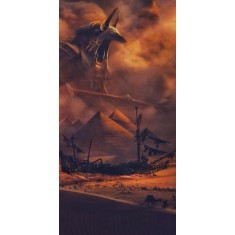 Husa Personalizata ALLVIEW X3 Soul Lite Anubis