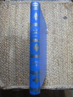 Copil strain - A. J. Cronin foto