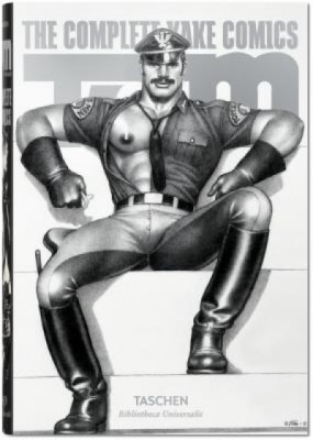 Tom of Finland: The Complete Kake Comics foto