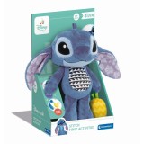 Cumpara ieftin Clementoni - Plus Disney Stitch pentru dezvoltarea senzoriala ce se poate agata